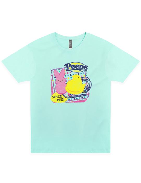 PEEPS® Retro Since 1953 Unisex Graphic Tee – Vintage Marshmallow Unisex Graphic T-Shirt
