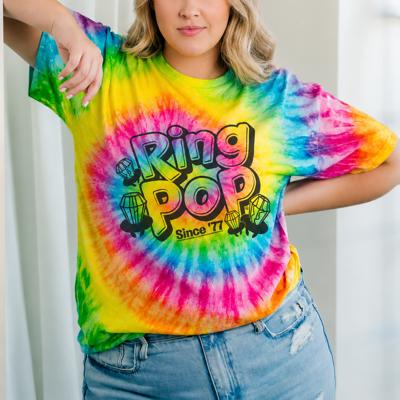 Ring Pop® Since '77 Tie-Dye Tee