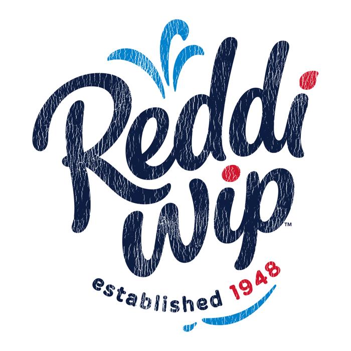 Official Reddi-wip® Logo Ringer T-Shirt – Retro Dessert Topping Tee | Vintage Whipped Cream Style