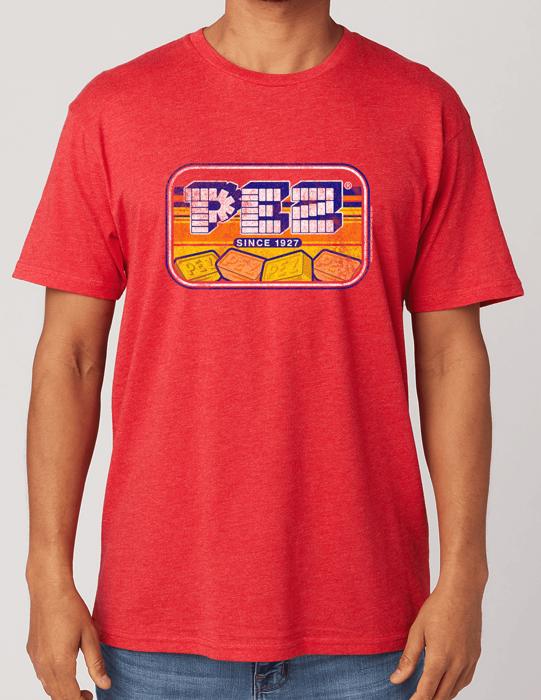 PEZ® Since 1927 Unisex Graphic Tee – Vintage Unisex Graphic T-Shirt