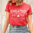 XXXL Saint Catherine of Siena | Patron Saint of Italy & Nursing | Unisex Shirt