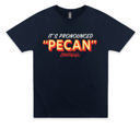  Stuckey's® It's Pronounced 'Pecan' Tee | Officially Licensed Unisex Graphic Shirt