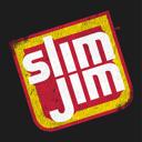  Official Slim Jim® T-Shirt – Retro Snack Logo Tee | Vintage Meat Stick Shirt