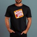  Official Slim Jim® T-Shirt – Retro Snack Logo Tee | Vintage Meat Stick Shirt