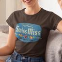  Swiss Miss™ Vintage Hot Cocoa Tee | Officially Licensed