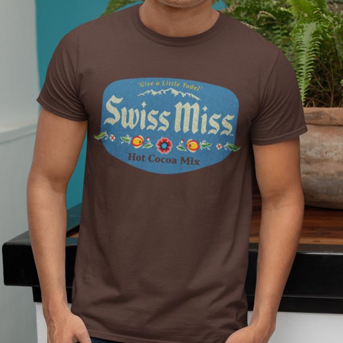 Swiss Miss™ Vintage Hot Cocoa Tee | Officially Licensed