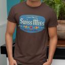  Swiss Miss™ Vintage Hot Cocoa Tee | Officially Licensed