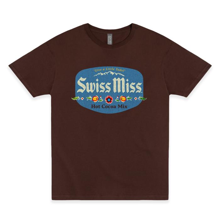 Swiss Miss™ Vintage Hot Cocoa Tee | Officially Licensed