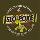  Official Slo Poke® Caramel Candy Vintage Tee – Retro Sweets Logo T-Shirt