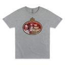 Medium Saint Pope John Paul II | "Be Not Afraid" Unisex Tee