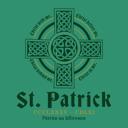 XXL Saint Patrick | Patron saint of Ireland Unisex Tee