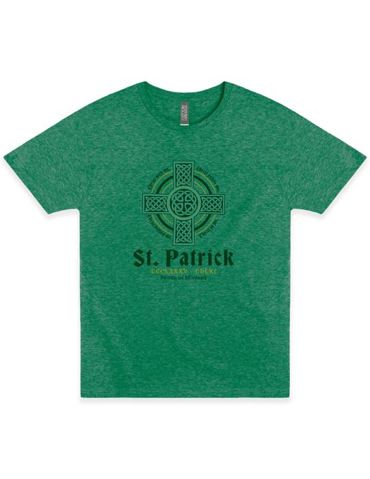 Saint Patrick | Patron saint of Ireland Unisex Tee