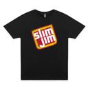  Official Slim Jim® T-Shirt – Retro Snack Logo Tee | Vintage Meat Stick Shirt