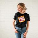  Official Slim Jim® T-Shirt – Retro Snack Logo Tee | Vintage Meat Stick Shirt
