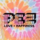  PEZ® Tie-Dye Tee | Love & Happiness – Vintage Candy Unisex Graphic T-Shirt