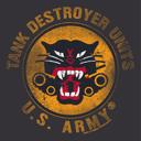  U.S. Army® Tank Destroyer Units Tee | Officially Licensed
