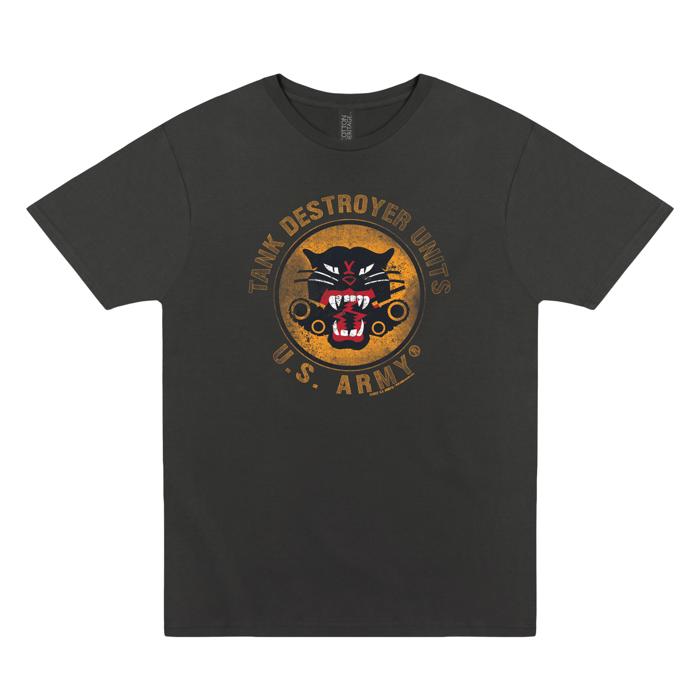 U.S. Army® Tank Destroyer Units Tee | Officially Licensed