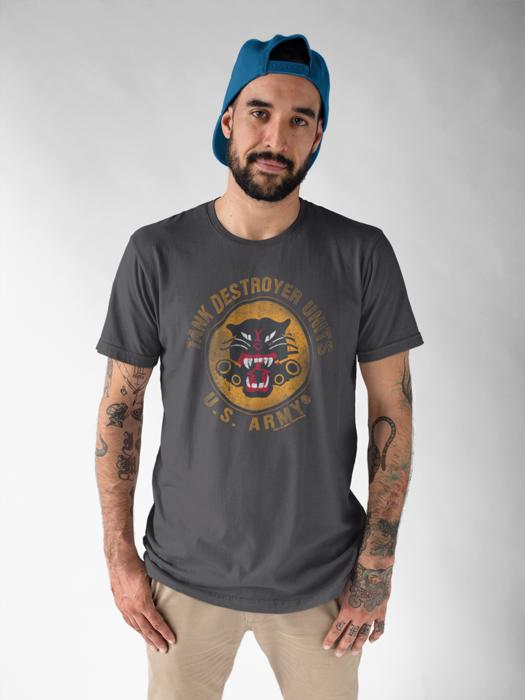 U.S. Army® Tank Destroyer Units Tee | Officially Licensed