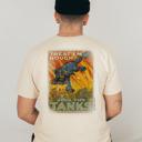 Medium U.S. Army® Join the Tanks! Tank Destroyer Units Tee | Officially Licensed