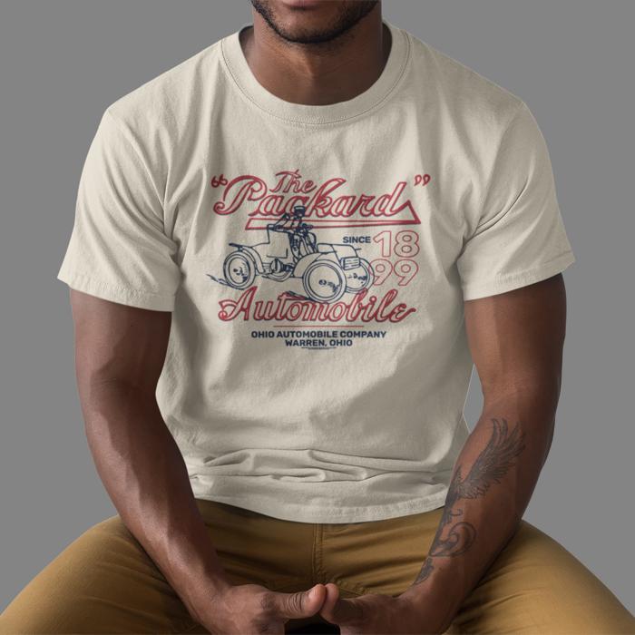 the Packard Automobile | Warren, OH Tee
