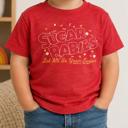  Toddler Sugar Babies® Let Me Be Your Sugar! Unisex Graphic Tee