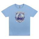  Saint Thérèse - The World is Thy Ship Religious Unisex Graphic Tee