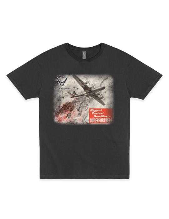 U.S. Air Force® Super Fortress Tee | Officially Licensed