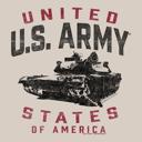 XXXL U.S. Army® Tanker Tee | Officially Licensed