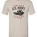 Medium U.S. Army® Tanker Tee | Officially Licensed