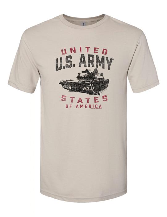 U.S. Army® Tanker Tee | Officially Licensed
