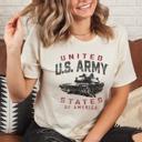 Small U.S. Army® Tanker Tee | Officially Licensed