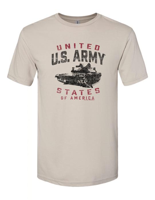 U.S. Army® Tanker Tee | Officially Licensed