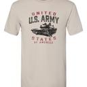 XL U.S. Army® Tanker Tee | Officially Licensed