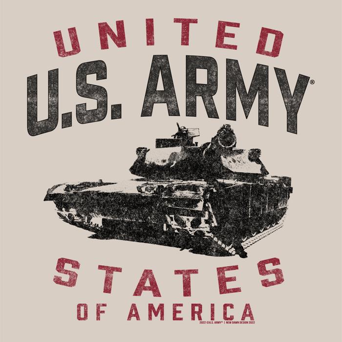U.S. Army® Tanker Tee | Officially Licensed