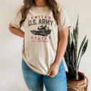 XL U.S. Army® Tanker Tee | Officially Licensed