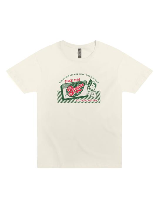 Breyers® Ice Cream Vintage 1950s Advertisement | Unisex Graphic Tee