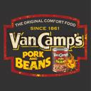  Official VanCamp’s™ Pork and Beans T-Shirt – Retro Comfort Food Tee | Vintage Americana Apparel