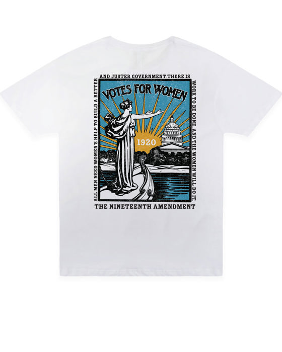 Votes For Women Sweet Memories Exclusive Tee | Unisex Graphic T-Shirt