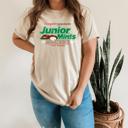  Junior Mints Chocolate Covered Creamy Mints Candy Tee – Vintage Unisex Graphic T-Shirt