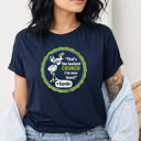  Vlasic® Pickles Tastiest Crunch Jar Lid Unisex Tee | Officially Licensed