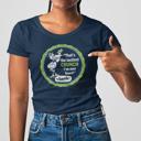  Vlasic® Pickles Tastiest Crunch Jar Lid Ladies' Tee | Officially Licensed
