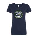  Vlasic® Pickles Tastiest Crunch Jar Lid Ladies' Tee | Officially Licensed