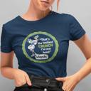  Vlasic® Pickles Tastiest Crunch Jar Lid Ladies' Tee | Officially Licensed