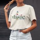 Vlasic® Pickles Vintage Stork Unisex Tee | Officially Licensed