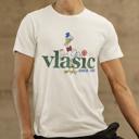  Vlasic® Pickles Vintage Stork Unisex Tee | Officially Licensed