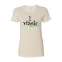  Vlasic® Pickles Vintage Stork Ladies' Tee | Officially Licensed