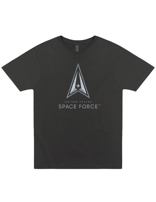 Space Force Vintage Graphic Tee | Officially Licensed
