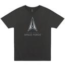 Large Space Force Vintage Graphic Tee | Officially Licensed