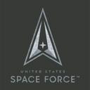 Large Space Force Vintage Graphic Tee | Officially Licensed
