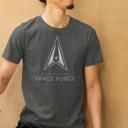 XL Space Force Vintage Graphic Tee | Officially Licensed